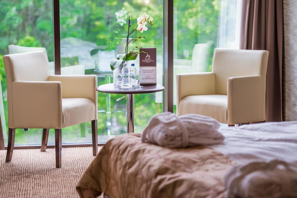 Hotel Trzebnica Room photo
